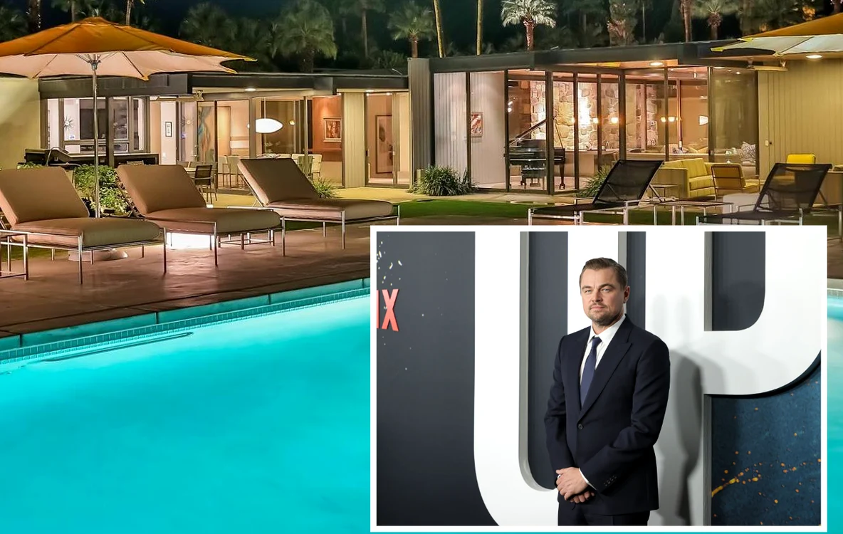 Leonardo DiCaprio are o clientelă selectă