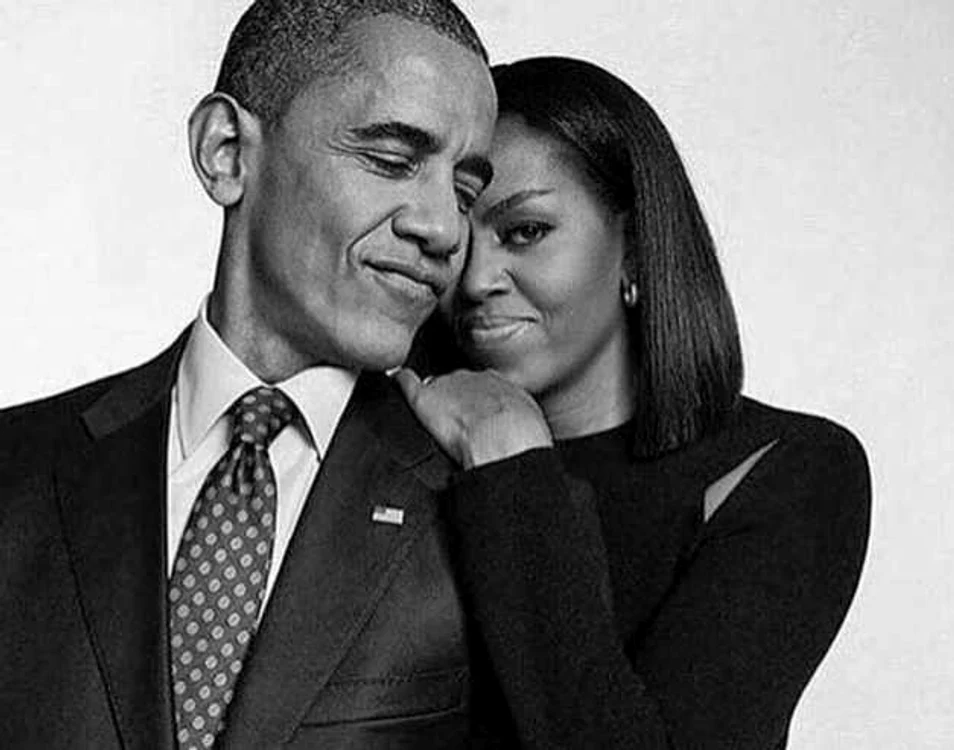 Barak Obama şi Michelle au înfruntat toate obstacole şi au rămas împreună.