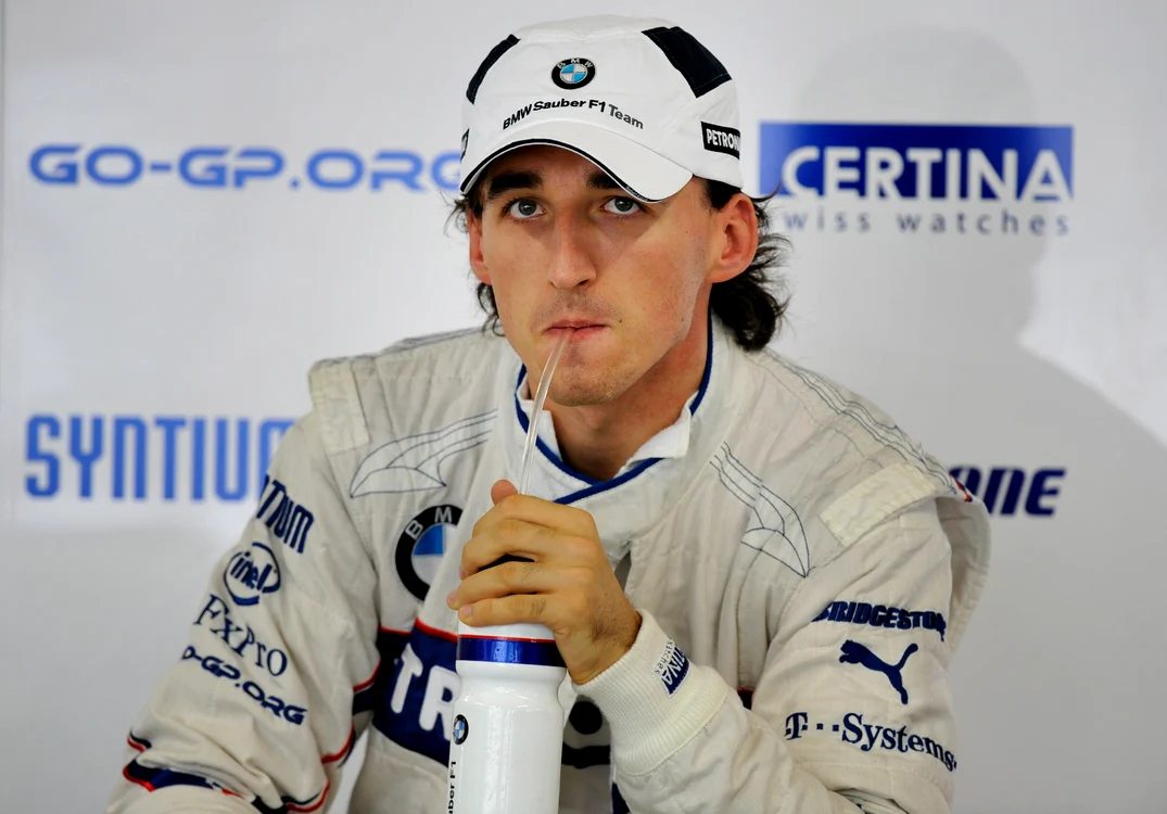 Robert Kubica