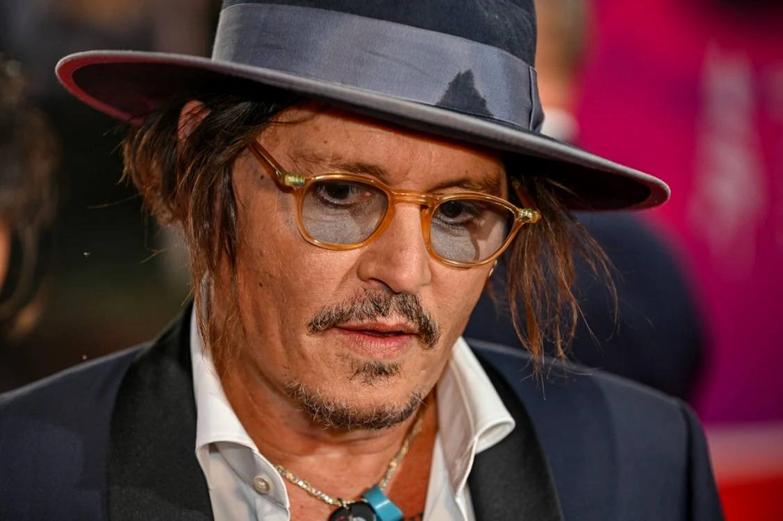 Johnny Depp