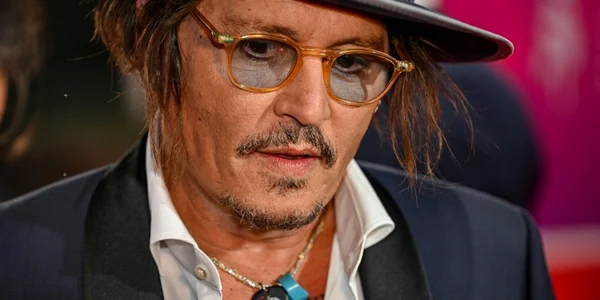 Johnny Depp