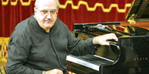 Pianistul Dan Grigore