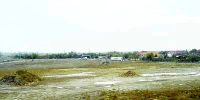 Arad: Bazin pentru olimpici lângă centură