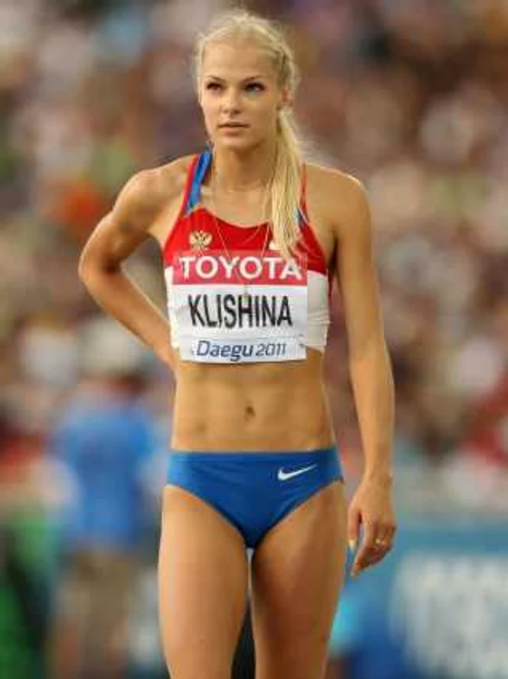 daria klishina