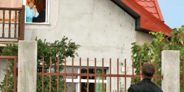 Criza a dus un patron la ştreang