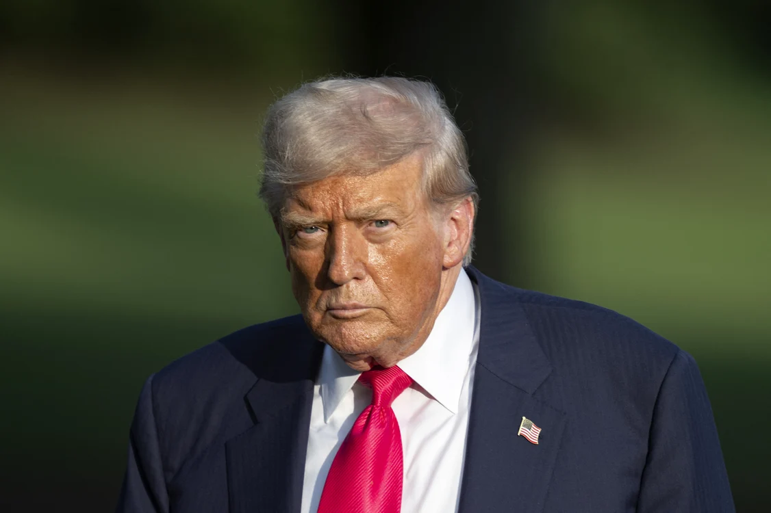 Donald Trump FOTO AFP