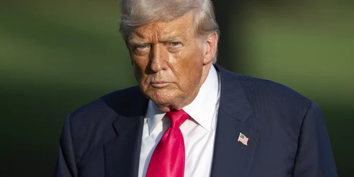 Donald Trump FOTO AFP