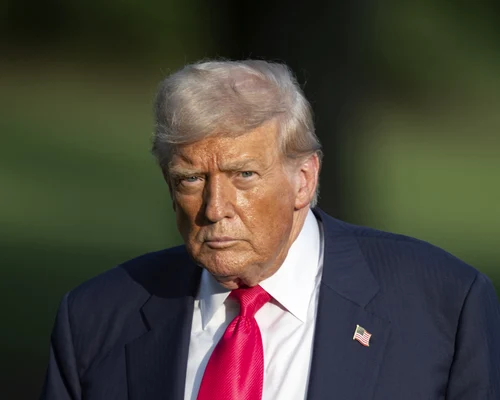 Donald Trump FOTO AFP