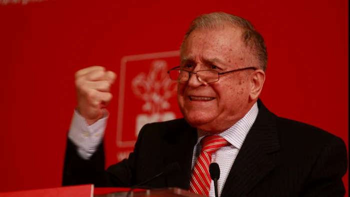 Ion Iliescu a luat atitudine după ce a fost contestat în interiorul partiduluiFoto Adevarul
