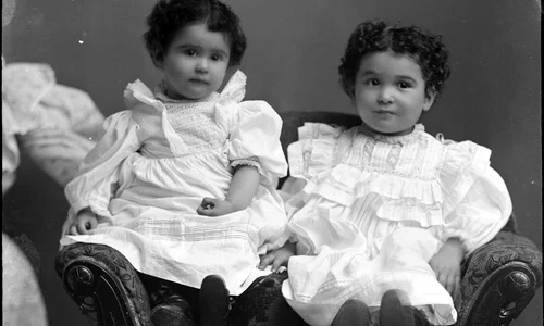 Copii la sfârșitul secolului al XIX-lea (© Library of Congress)