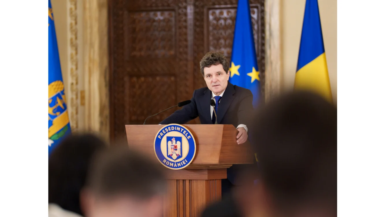 Preșidentele Nicușor Dan prezintă noua Strategie Națională de Apărare FOTO presidency.ro