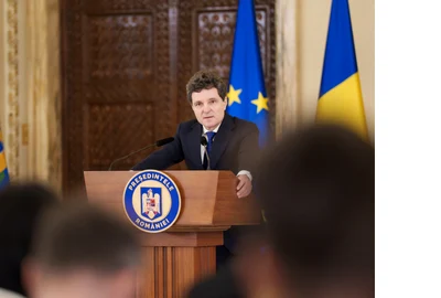 Nicusor Dan prezentare Strategia de Aparare FOTO presidency ro jpg