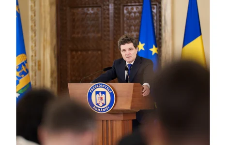 Nicusor Dan prezentare Strategia de Aparare FOTO presidency ro jpg