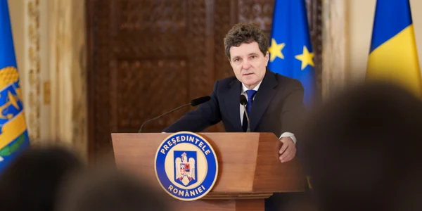 Nicusor Dan prezentare Strategia de Aparare FOTO presidency ro jpg