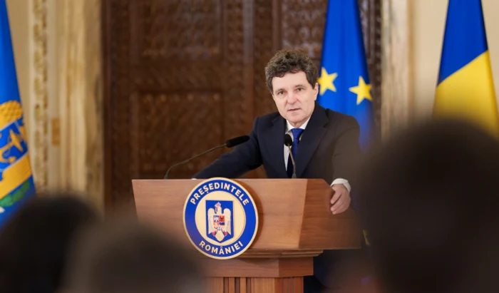 Președintele a promulgat Legea care modifică statutul parlamentarilor. FOTO presidency.ro