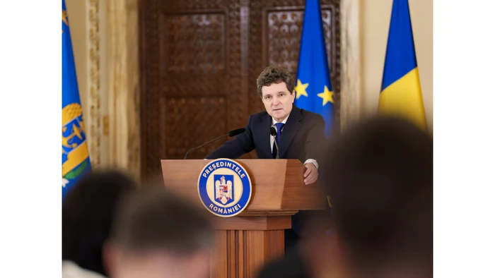 Preșidentele Nicușor Dan prezintă noua Strategie Națională de Apărare FOTO presidency.ro