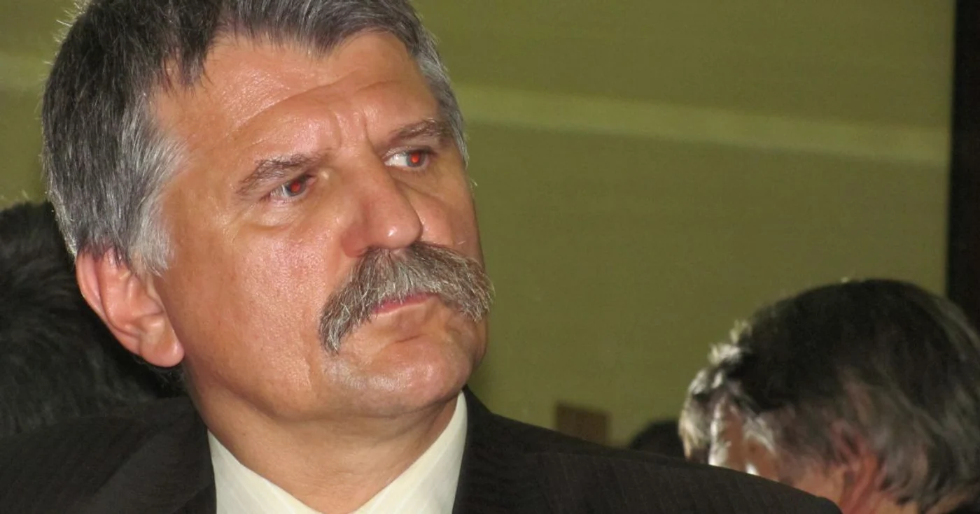 Laszlo Kover critică partidele maghiare din România FOTO Mediafax