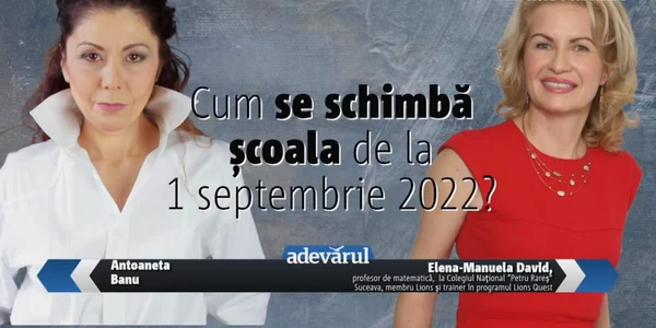 Adevărul Live   Cum se schimbă școala de la 1 septembrie mp4 thumbnail png