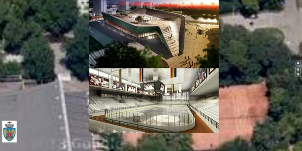patinoarul flamaropol