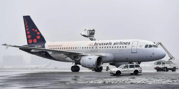 belgia avion