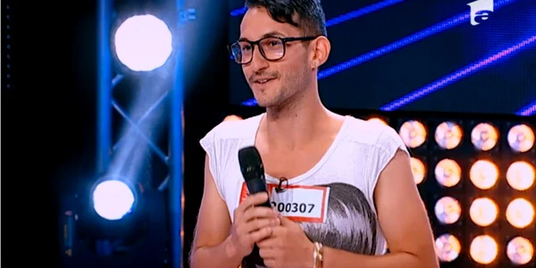 paolo lagana x factor