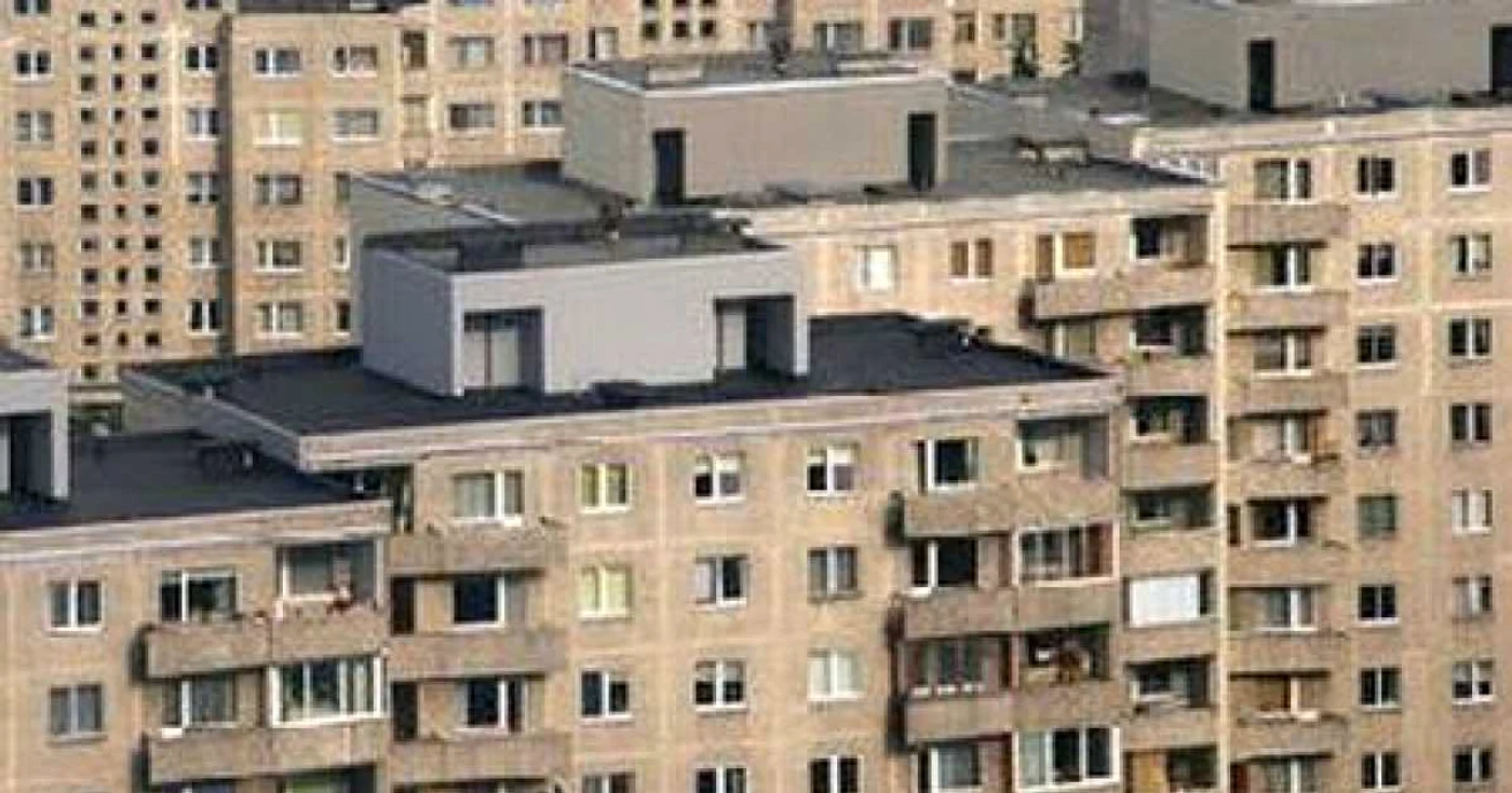 Apartamentele s-au vândut foarte repede Foto: arhivă Adevărul