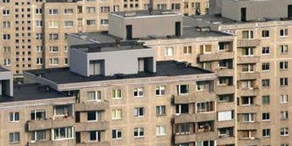 Apartamentele s-au vândut foarte repede Foto: arhivă Adevărul