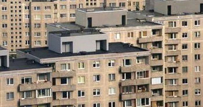 Apartamentele s-au vândut foarte repede Foto: arhivă Adevărul