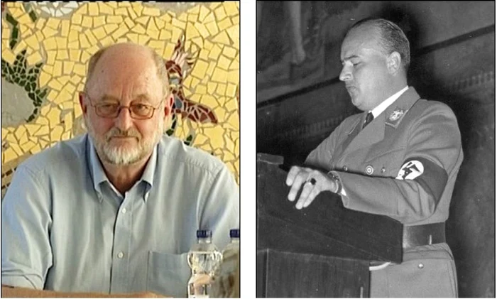 Niklas Frank daily mail