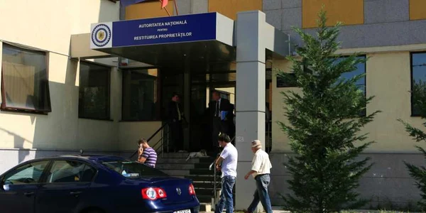 Autoritatea Naţională pentru Restituirea Proprietăţilor ANRP FOTO Adevărul