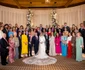 Prințesa Iman, fiica regelui Iordaniei, s-a căsătorit FOTO Profimedia