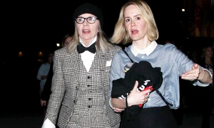 Sarah Paulson, Diane Keaton  foto   Profimedia jpg