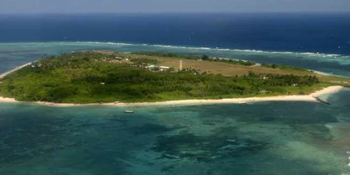 Insula Pagasa/Insulele Spratly 2011 EPA