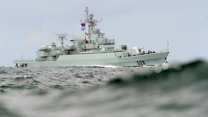 China doreşte să-şi creeze o flotă navală militară puternică