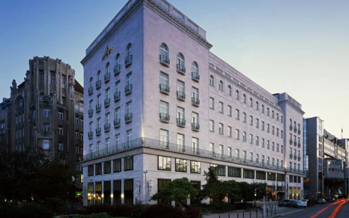 Starwood Hotels este unul dintre cei mari operatori hotelieri din lume, deţinând branduri exclusiviste ca Sheraton sau Le Meridien Foto AP