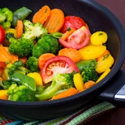 Meniu vegetarian Foto Shutterstock