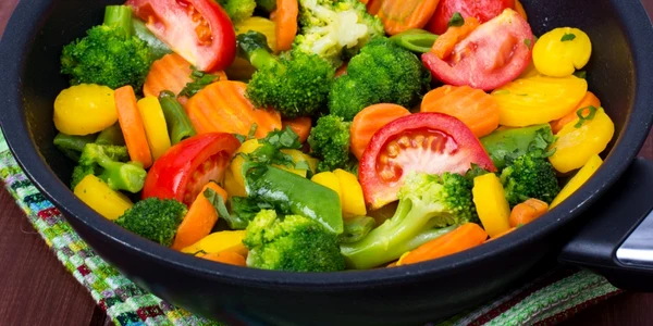 Meniu vegetarian Foto Shutterstock