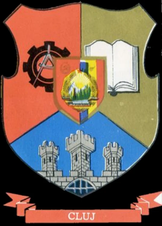 stema cluj foto