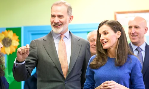 Regele Felipe și Letizia foto profimedia 0835790660 jpg