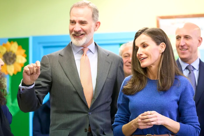 Regele Felipe și Letizia foto profimedia 0835790660 jpg
