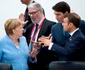 Summit G20 Angela Merkel Justin Trudeau şi Emmanuel Macron FOTO Guliver Getty Images