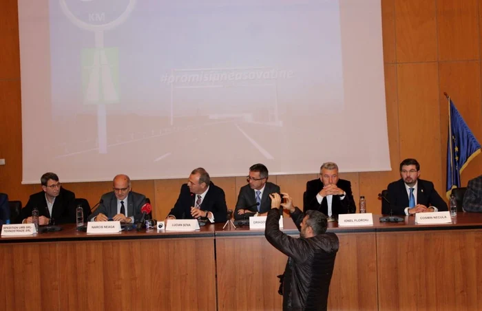 Contractul a fost semnat la Bacău