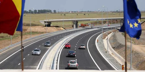 autostrada foto Adevarul