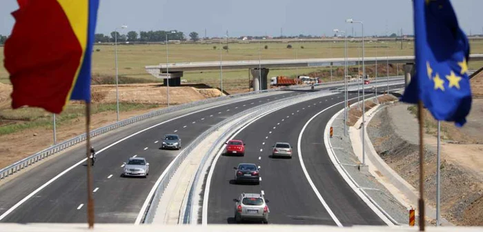 v[varvAutostrada va vea vea 58 de kilometri. FOTO Adevărul