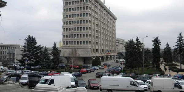 palatul administrativ ploiesti foto dana mihai