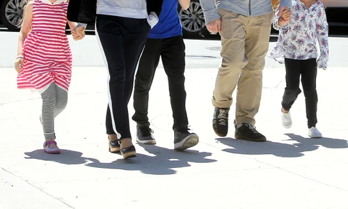 Exclusive Sarah Jessica Parker & Family Spends Mother's Day In NYC jpeg