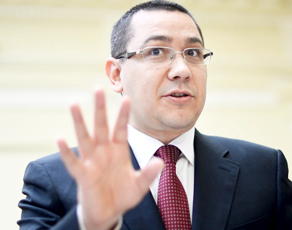 
    Victor Ponta a demisionat miercuri la presiunea protestelor din Româniafoto: Mediafax  