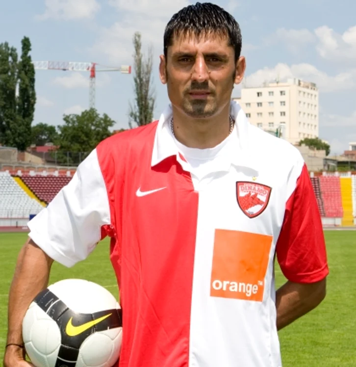 Dănciulescu: "Vreau să-mi închei cariera la Dinamo!"