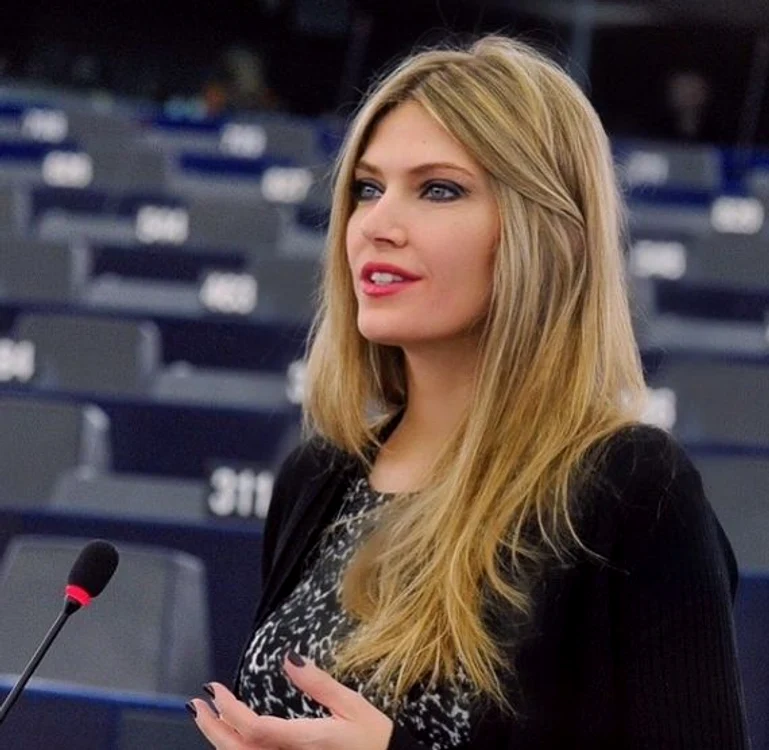 Eva este eurparlamentar