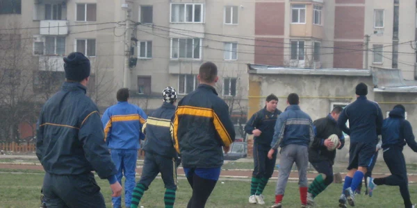 Călin Matei spune că publicul băimărean merită un meci de rugby de talie internaţională.